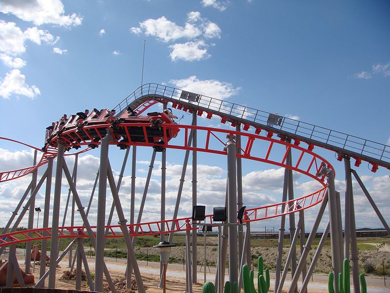 Parque de Atracciones de Madrid