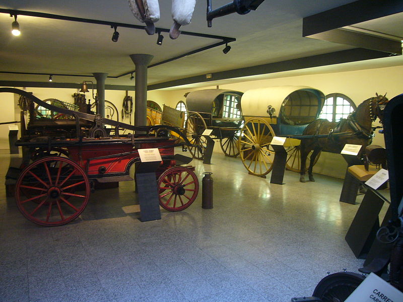 Igualada Muleteer's Museum