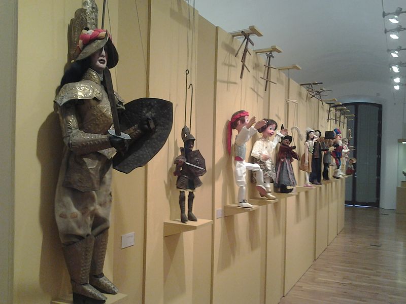 Museo Iberoamericano del Títere