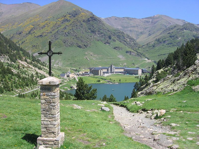 Vall de Núria