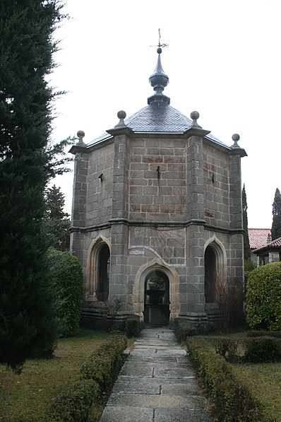 Monasterio de Santa María de El Paular