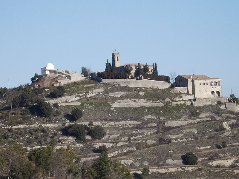 Sierra de Castelltallat