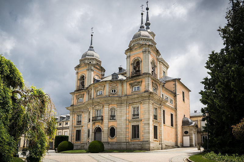 Palacio Real de la Granja de San Ildefonso