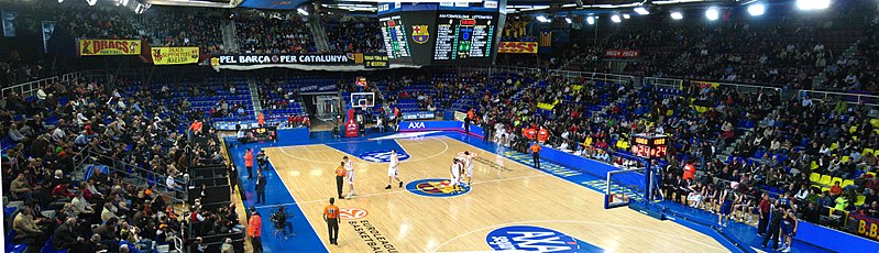 Palau Blaugrana