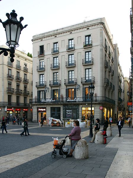 Plaça Sant Jaume