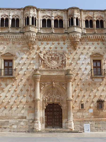 Palais de l'Infantado