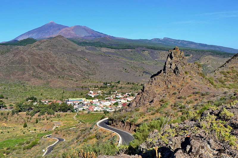 Santiago del Teide