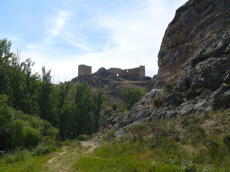 Castillo de Osma