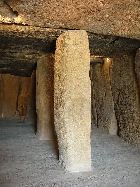 Dolmen of Menga