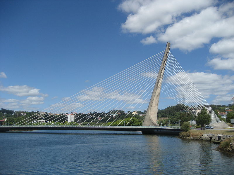Tirantes Bridge