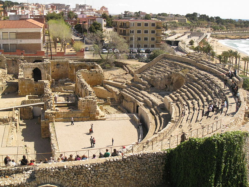 Conjunto arqueológico de Tarraco