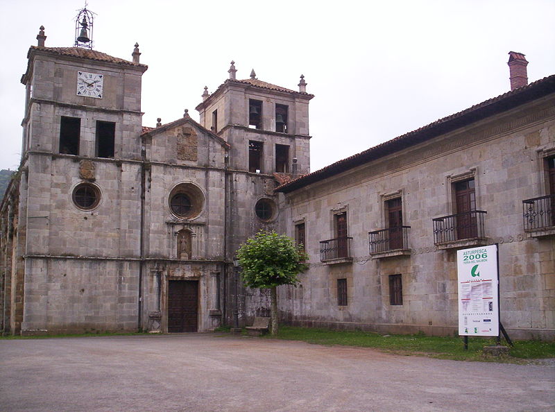 Monasterio de San Salvador