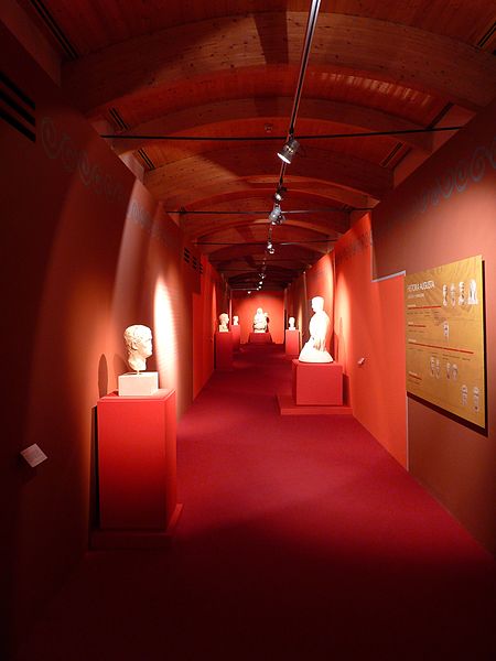 Musée archéologique régional de la Communauté de Madrid