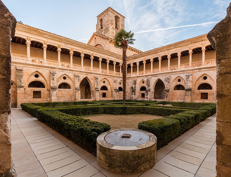 Monastery of Santa María de Huerta