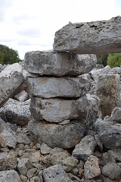 Monumento de na Comerma de sa Garita