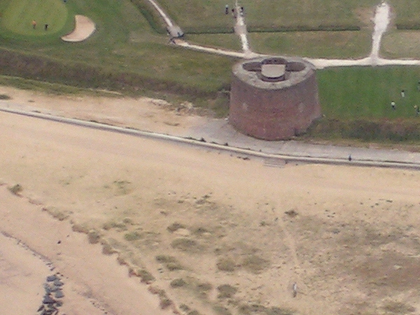 Martello tower