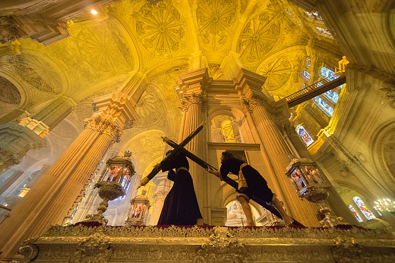 Cathédrale de l'Incarnation de Malaga