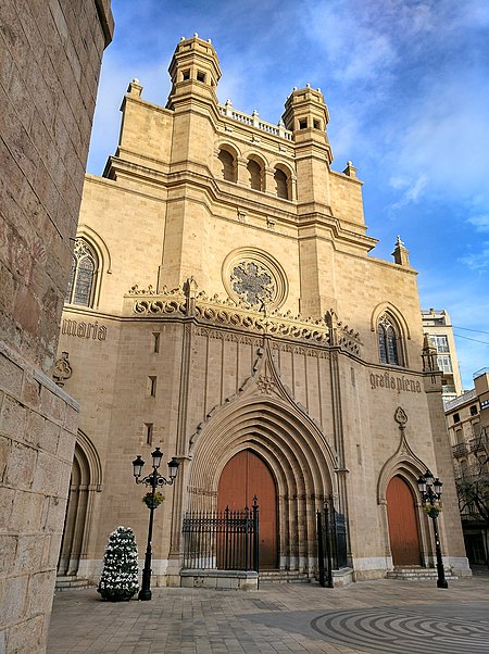 Konkathedrale Santa María