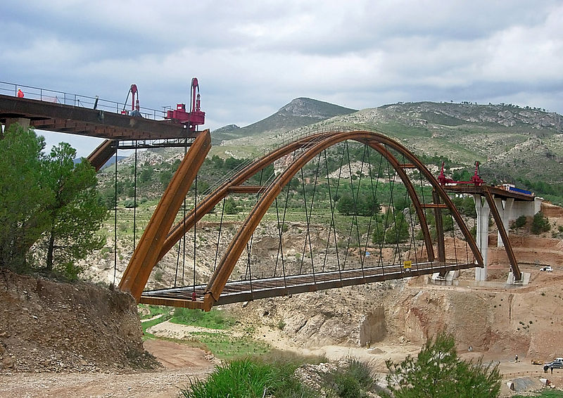 Puente de La Vicaria