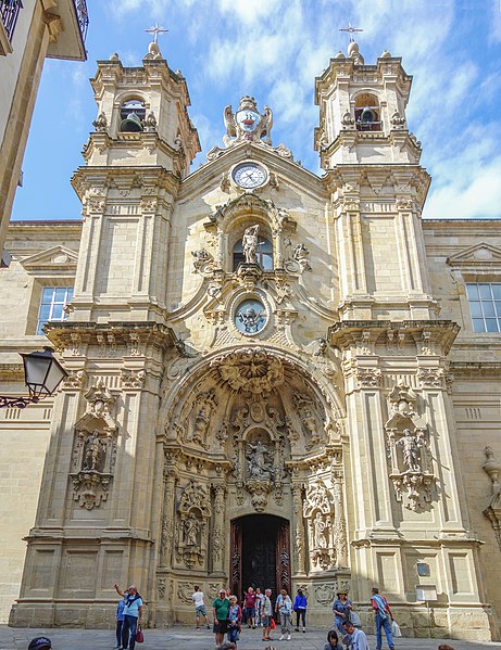 Basilique Sainte-Marie-du-Chœur de Saint-Sébastien