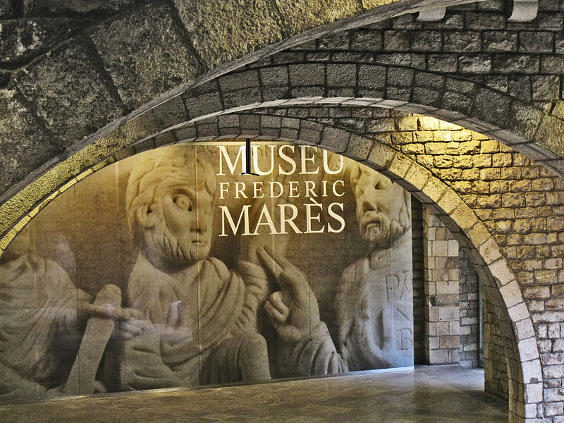 Musée Frederic-Marès