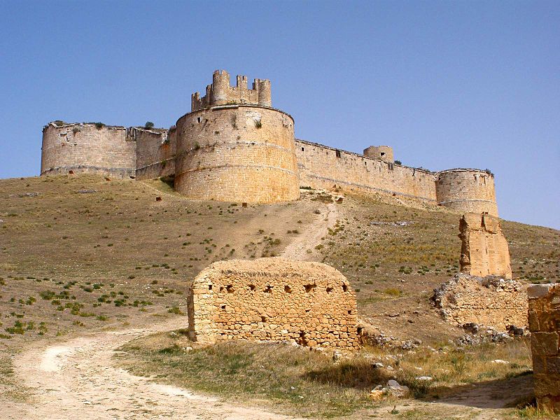 Castillo de Berlanga de Duero