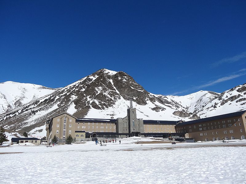 Vall de Núria