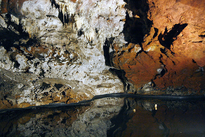 Cave of El Soplao