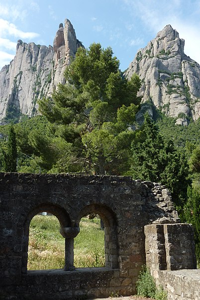 Santa Cecília de Montserrat