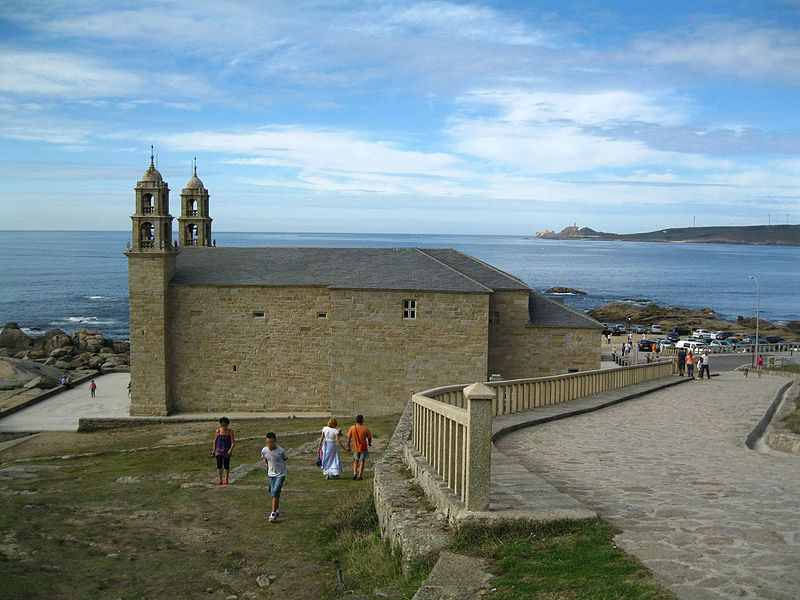 Sanctuaire de la Virxe da Barca