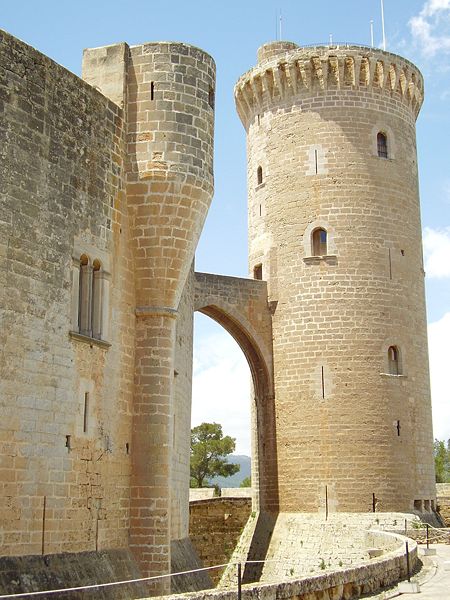 Castell de Bellver