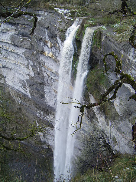 Parque natural del Gorbea