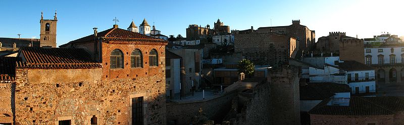 Old Town of Cáceres