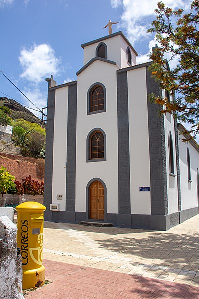 Iglesia de San Pedro Apóstol