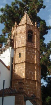 Basilica de Nuestra Senora del Pino, Teror