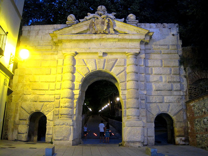 Porte des Grenades