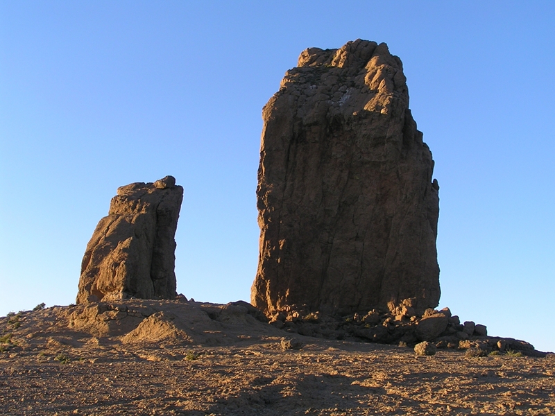 Monumento natural del Roque Nublo