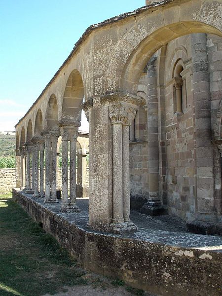 Chapelle Sainte-Marie d'Eunate