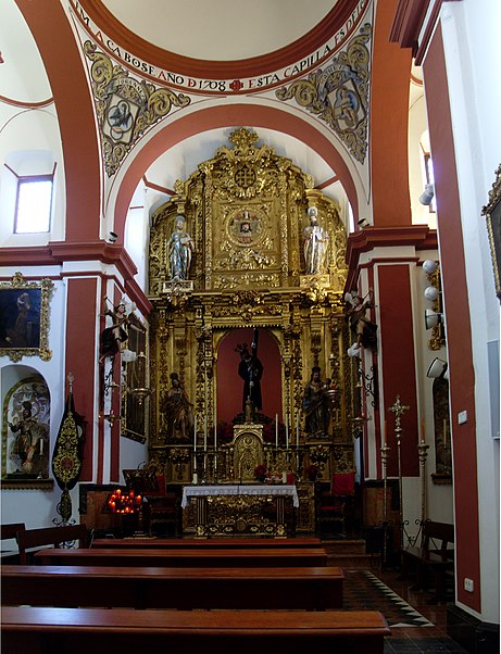 Church of San Juan