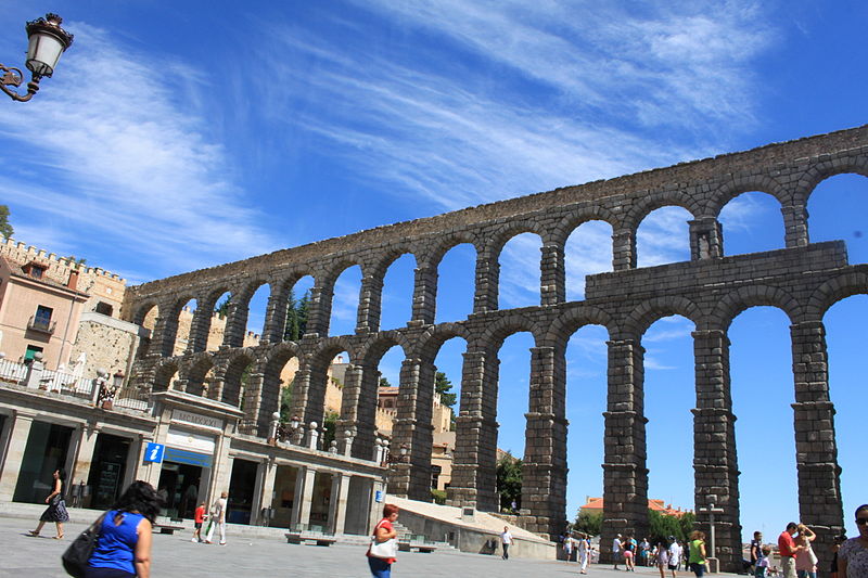 Aqueduct of Segovia