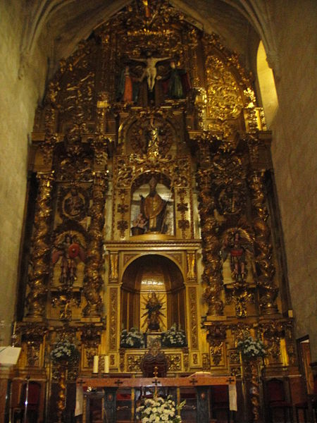 San Nicolás de la Villa