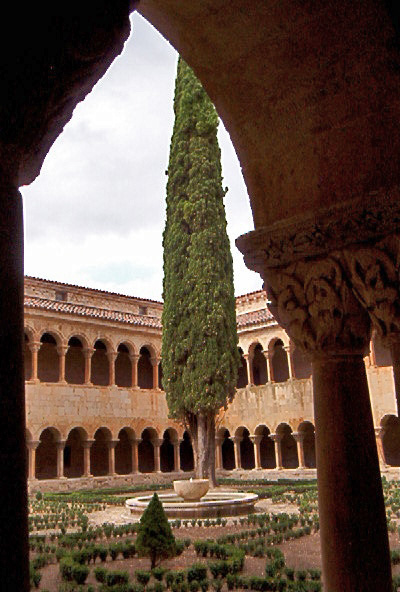 Abtei Santo Domingo de Silos
