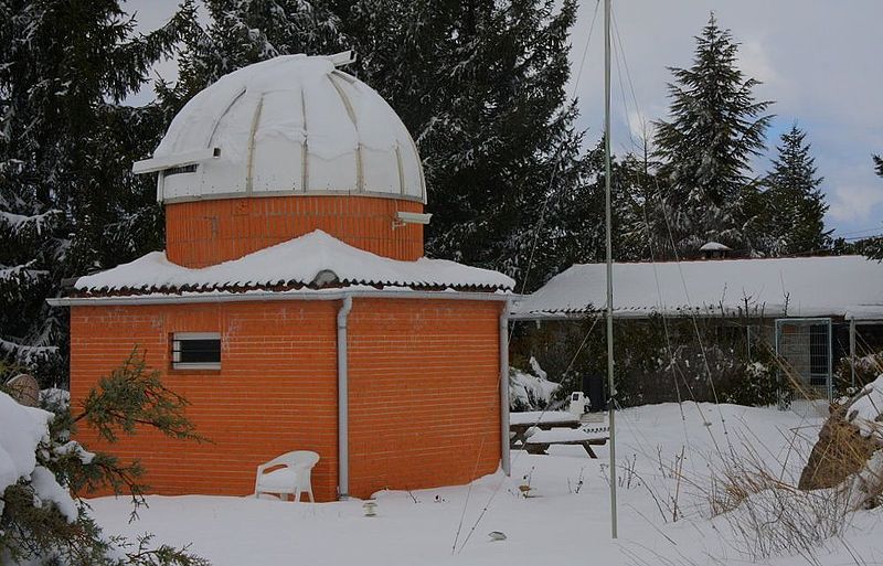 La Cañada Observatory