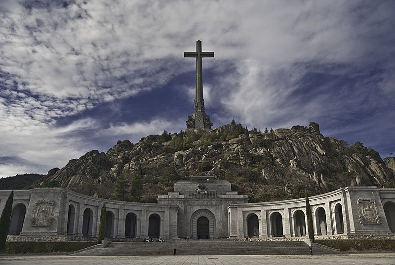 Valle de los Caídos