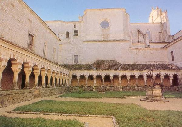 Monastère de San Pedro de Cardeña