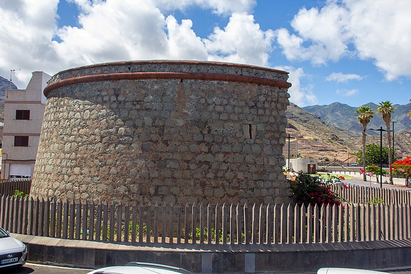 Château de San Andrés