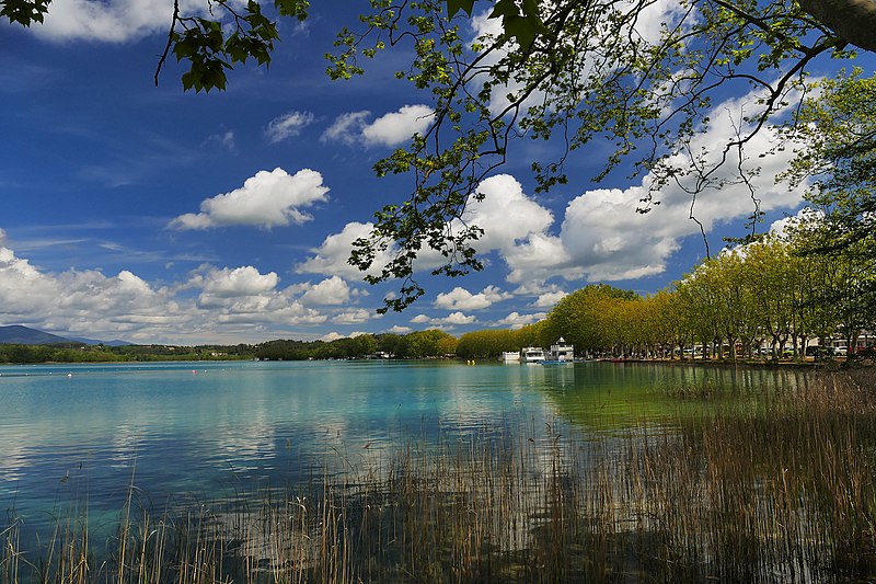 Jezioro Banyoles