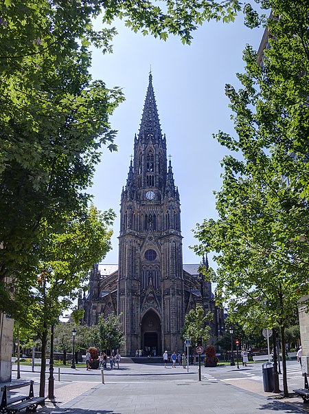 San Sebastián Cathedral