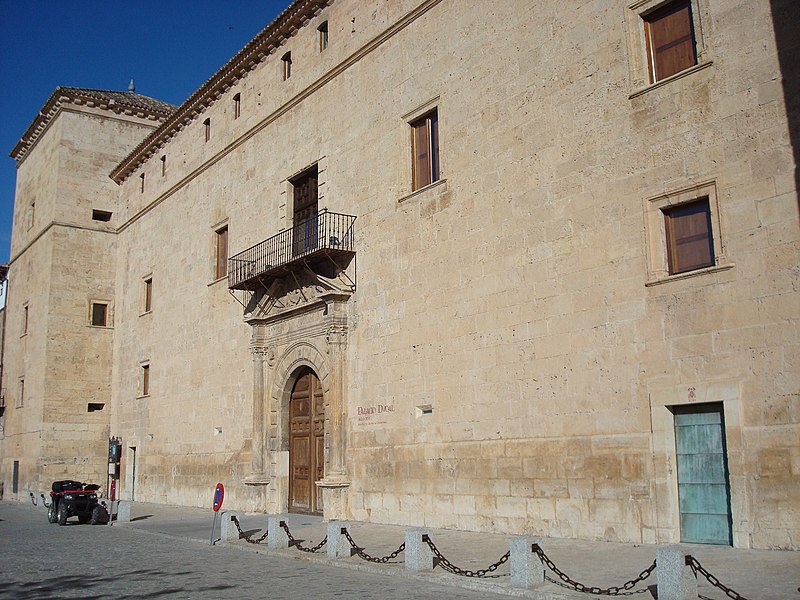 Palacio Ducal de Pastrana