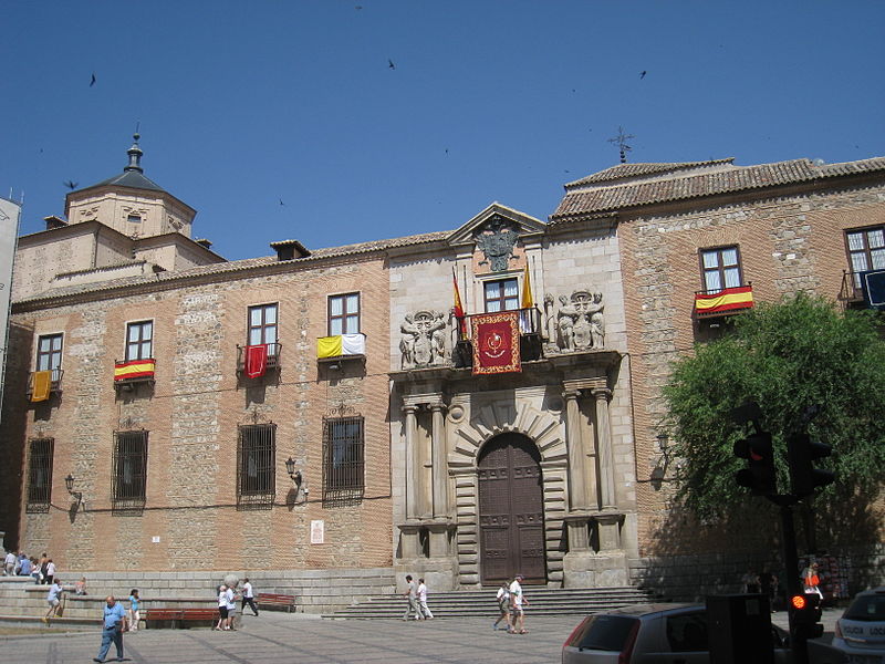 Archbishop's Palace of Toledo